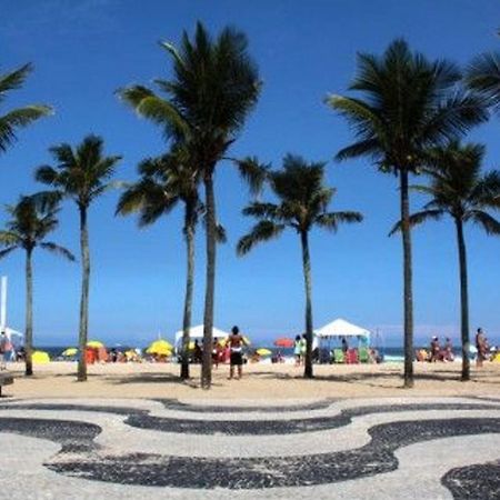Loft Praia De Copacabana Rio de Janeiro Kültér fotó