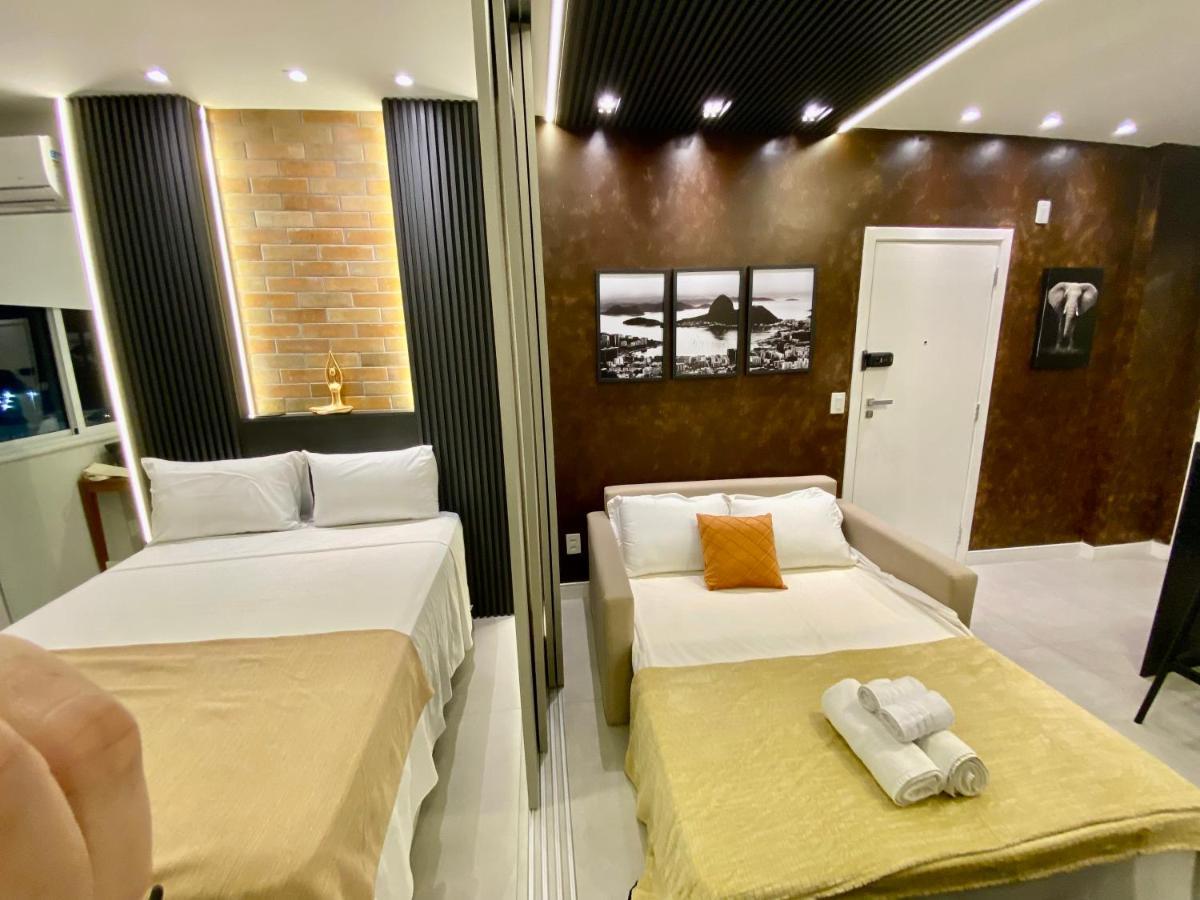 Loft Praia De Copacabana Rio de Janeiro Kültér fotó