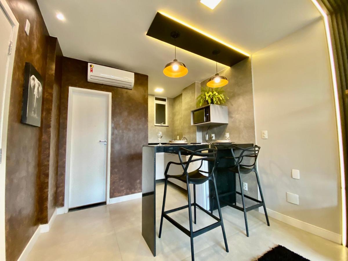 Loft Praia De Copacabana Rio de Janeiro Kültér fotó