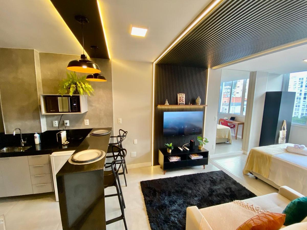 Loft Praia De Copacabana Rio de Janeiro Kültér fotó