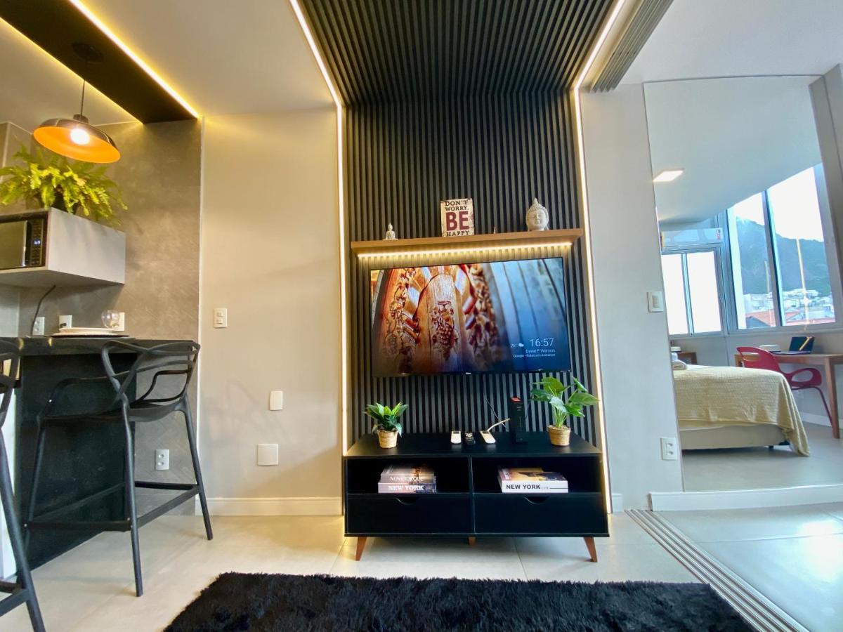 Loft Praia De Copacabana Rio de Janeiro Kültér fotó