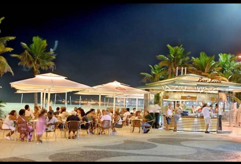 Loft Praia De Copacabana Rio de Janeiro Kültér fotó