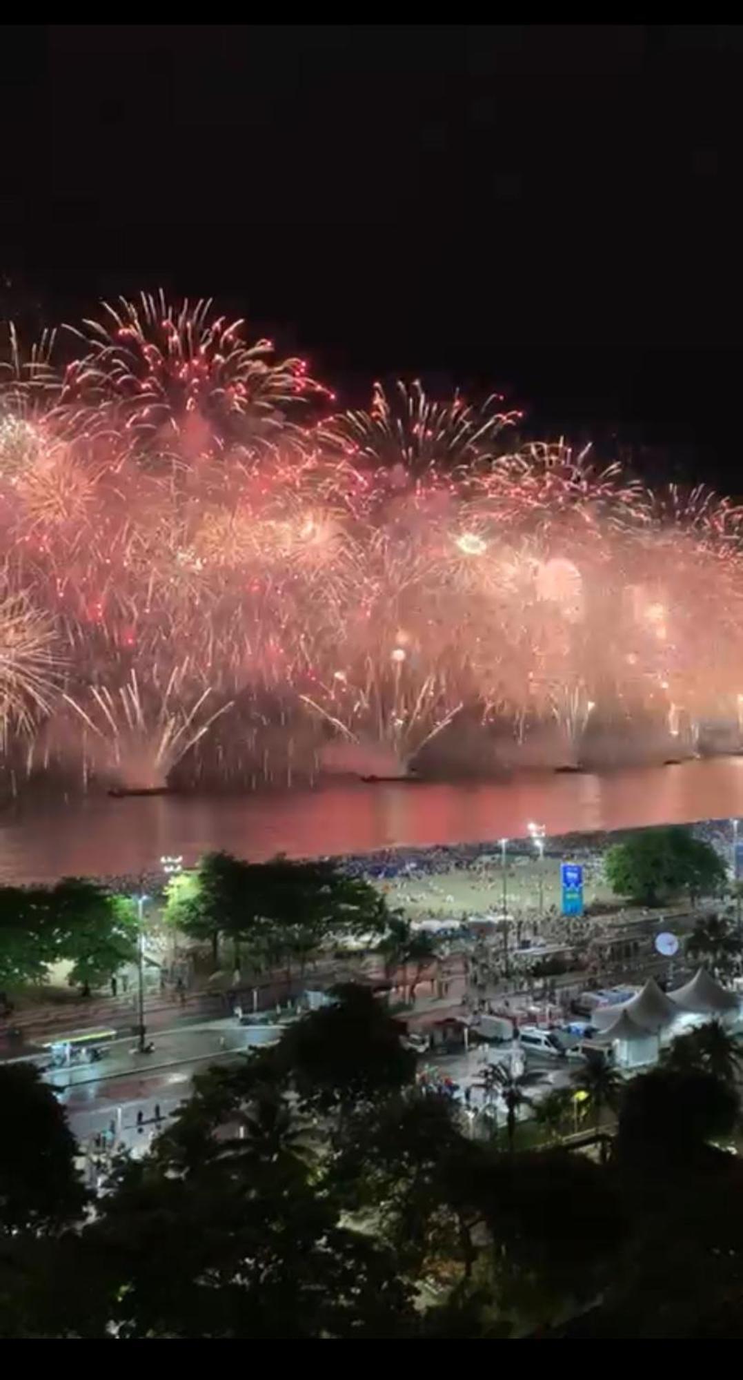 Loft Praia De Copacabana Rio de Janeiro Kültér fotó