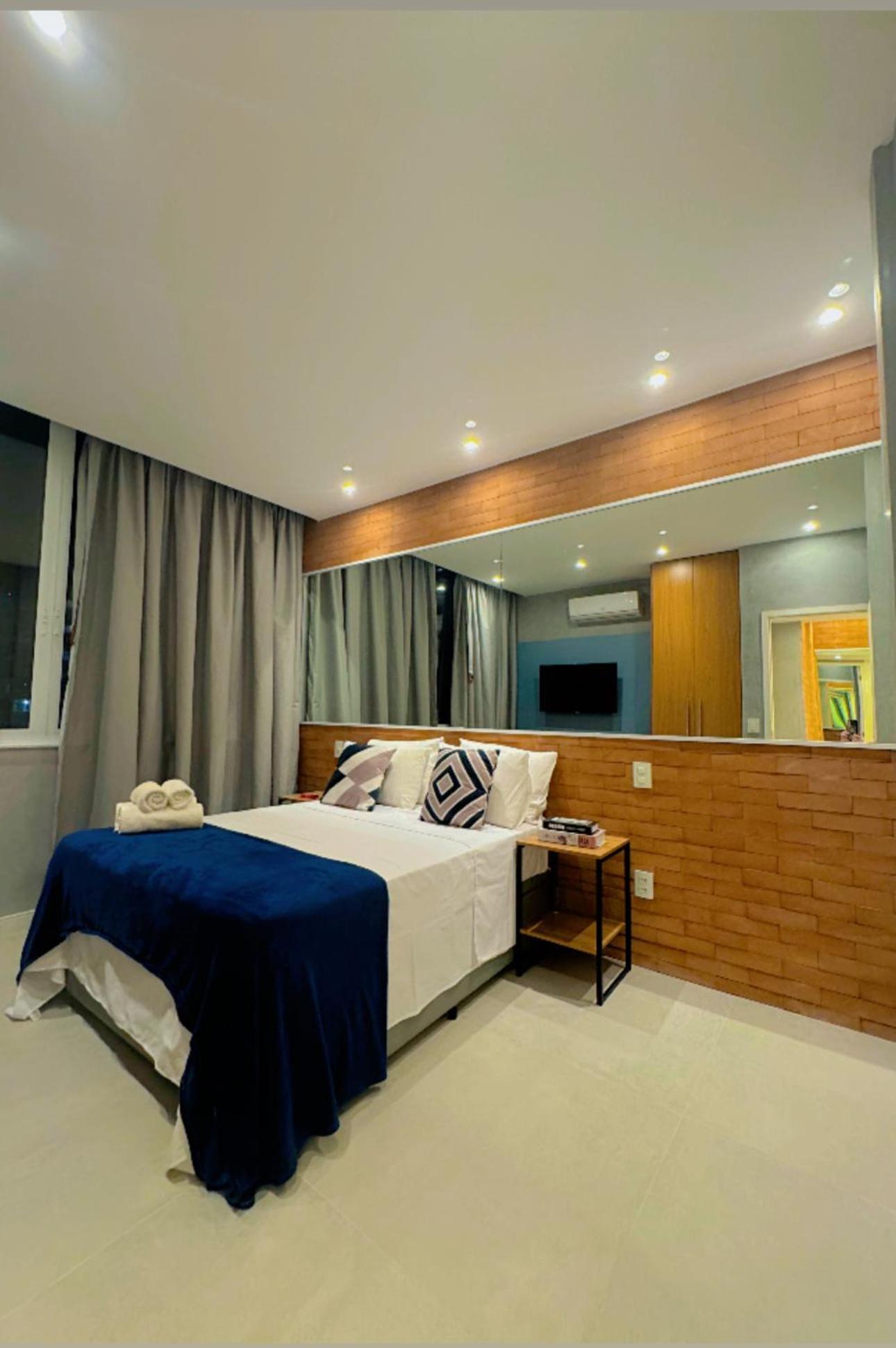 Loft Praia De Copacabana Rio de Janeiro Kültér fotó