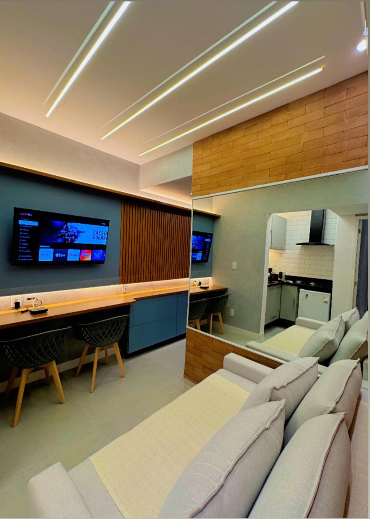 Loft Praia De Copacabana Rio de Janeiro Kültér fotó