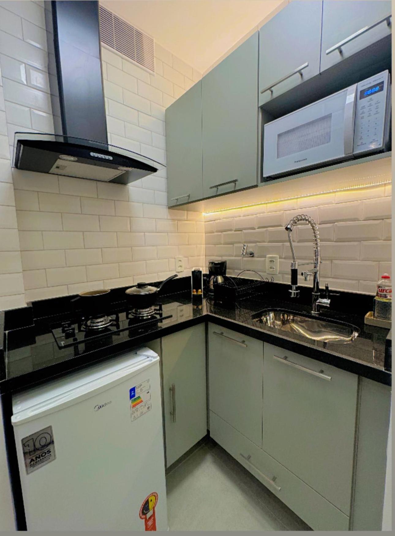 Loft Praia De Copacabana Rio de Janeiro Kültér fotó