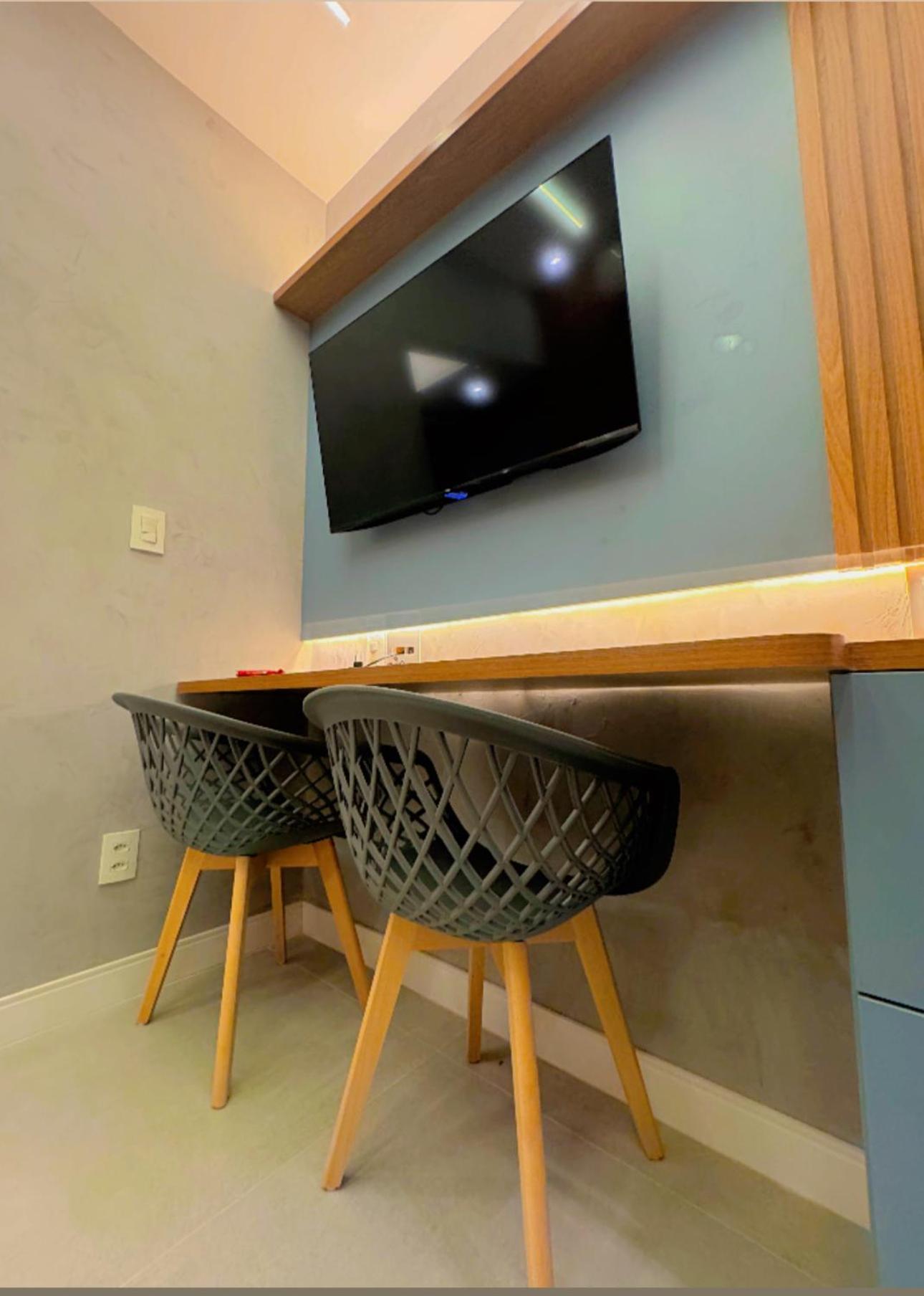Loft Praia De Copacabana Rio de Janeiro Kültér fotó