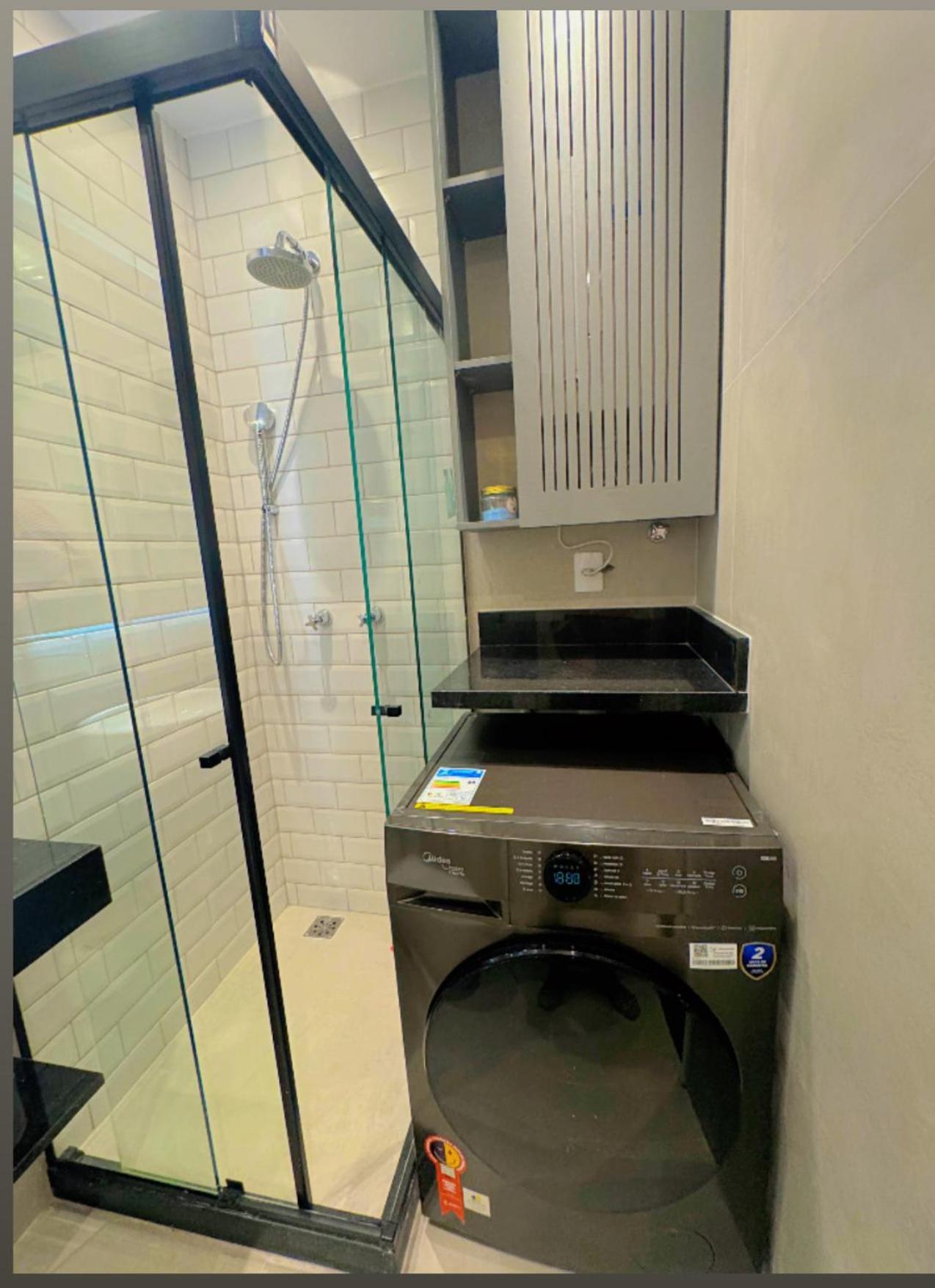Loft Praia De Copacabana Rio de Janeiro Kültér fotó
