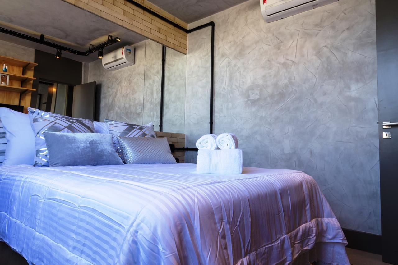 Loft Praia De Copacabana Rio de Janeiro Kültér fotó