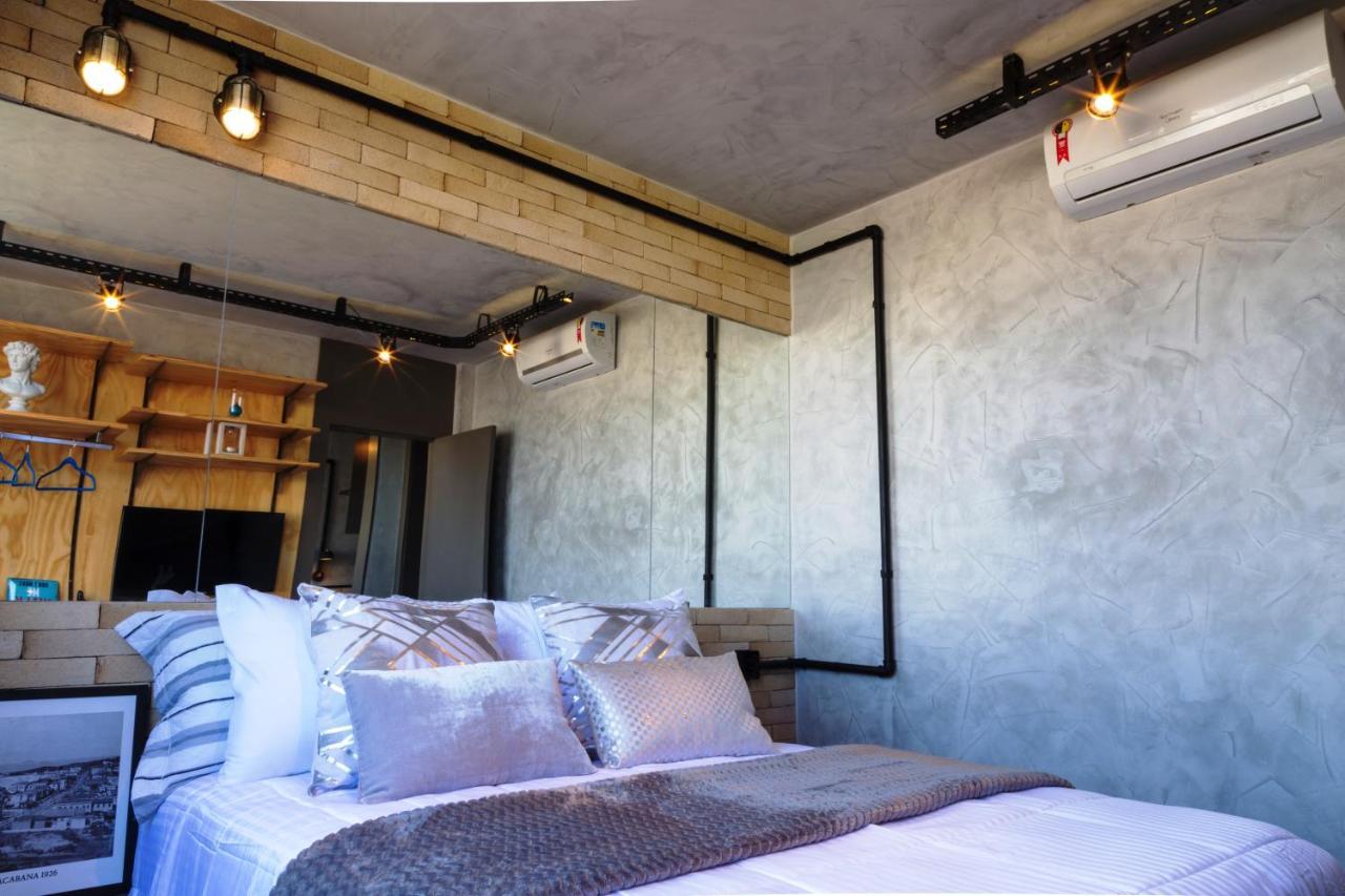 Loft Praia De Copacabana Rio de Janeiro Kültér fotó