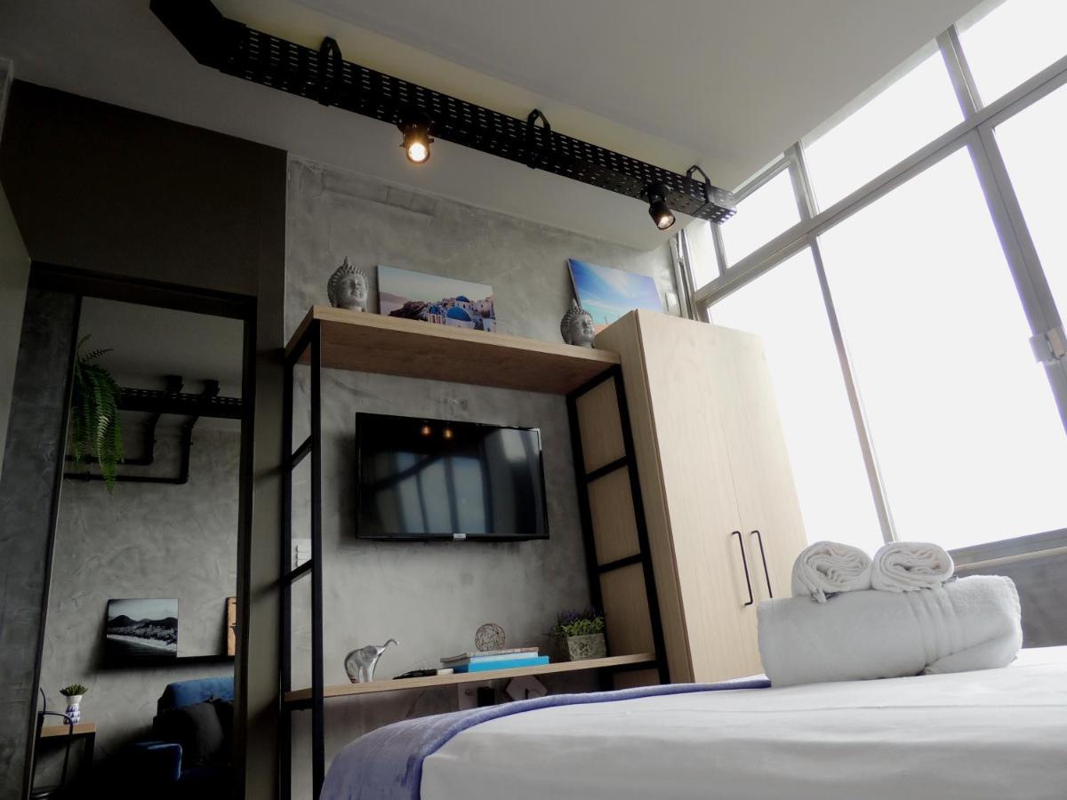 Loft Praia De Copacabana Rio de Janeiro Kültér fotó