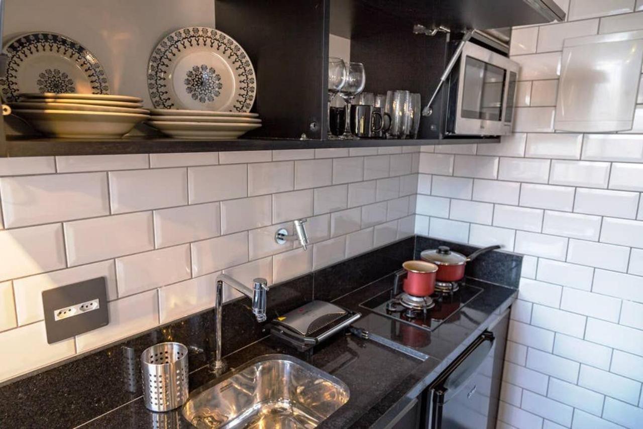 Loft Praia De Copacabana Rio de Janeiro Kültér fotó