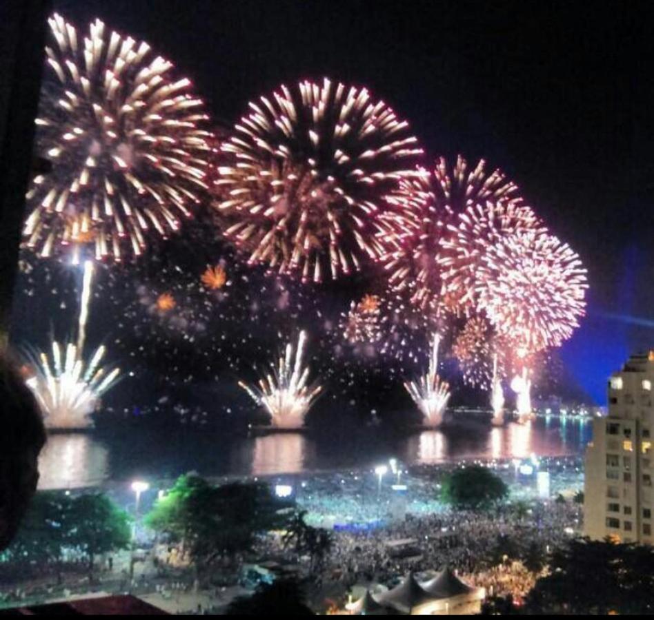 Loft Praia De Copacabana Rio de Janeiro Kültér fotó