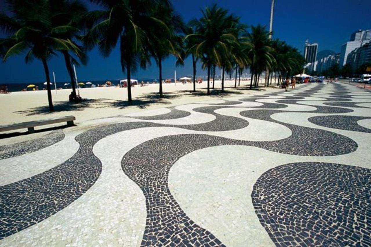 Loft Praia De Copacabana Rio de Janeiro Kültér fotó
