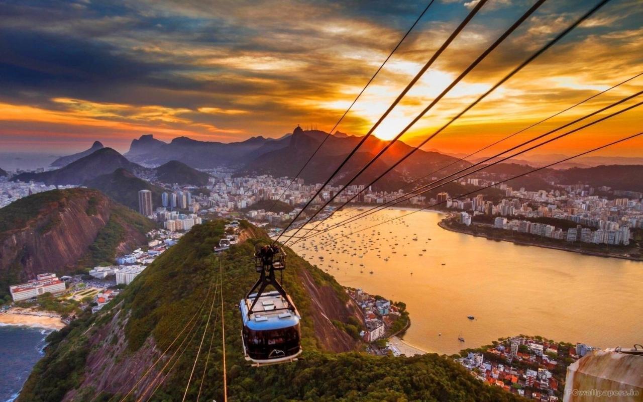 Loft Praia De Copacabana Rio de Janeiro Kültér fotó