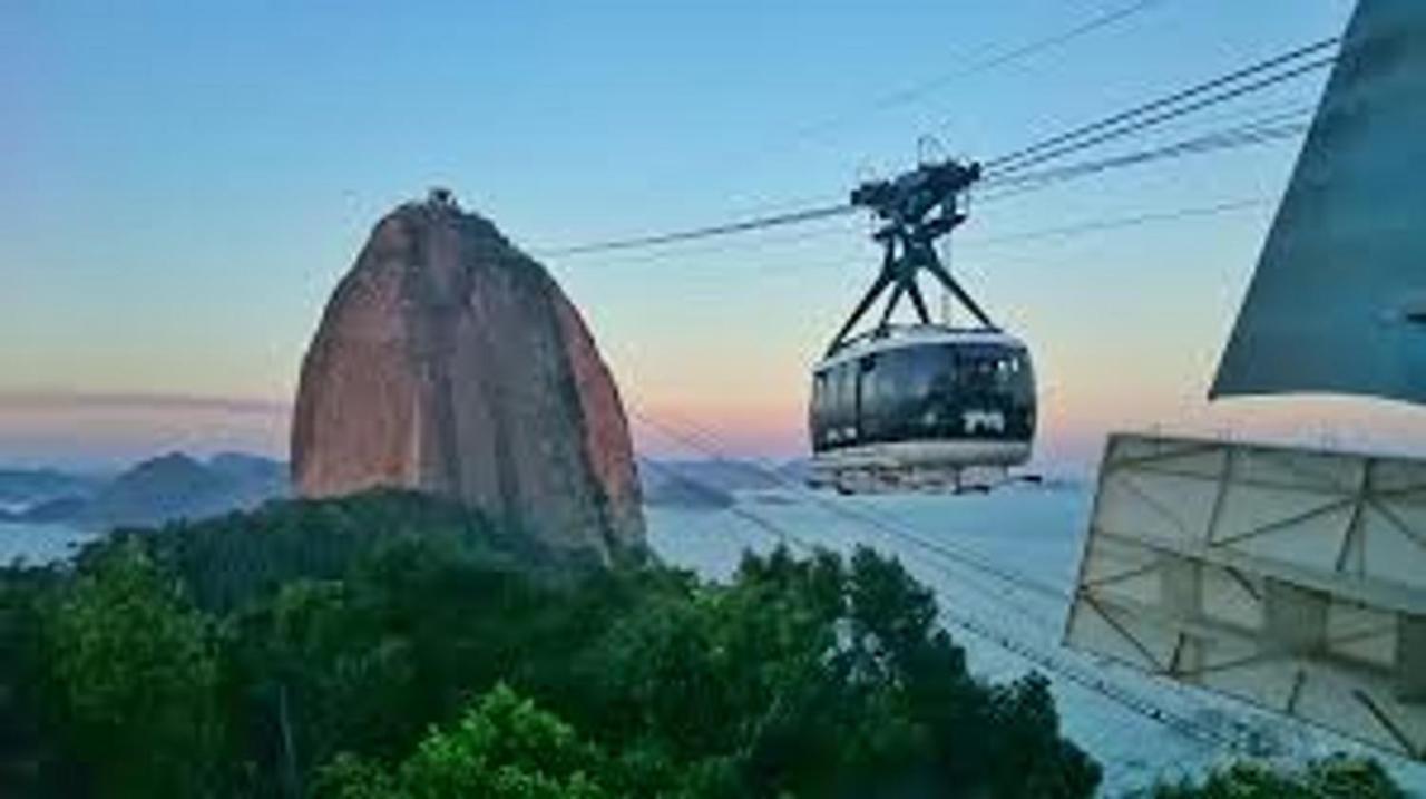Loft Praia De Copacabana Rio de Janeiro Kültér fotó