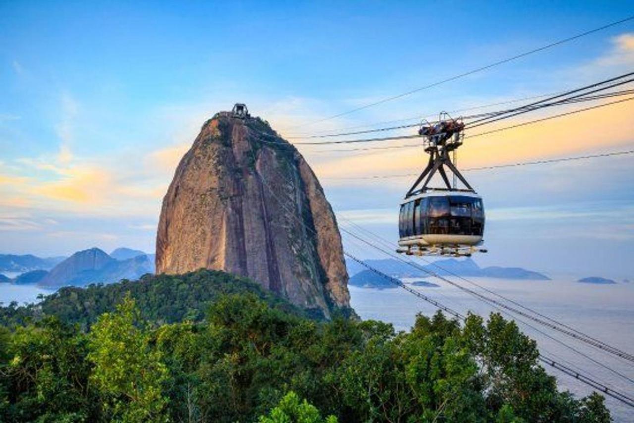 Loft Praia De Copacabana Rio de Janeiro Kültér fotó