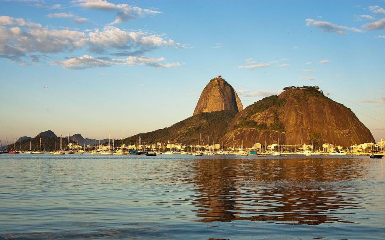 Loft Praia De Copacabana Rio de Janeiro Kültér fotó
